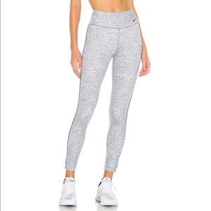 Nike Leopard print leggings